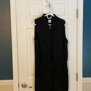 Cabi caper jumpsuit size large